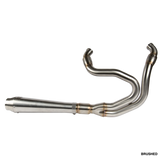 THRASHIN Anti-Reversion Exhaust System - FXR