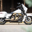 2-INTO-1 BAGGER SHORTY (TWIN CAM)