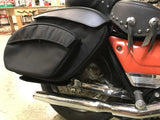 Retro Series V3 FXR Saddlebags