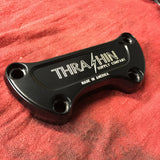 Thrashin Black Clamp