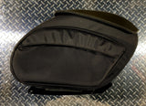 Retro Series V3 Dyna Saddlebags