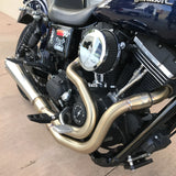 THRASHIN Anti-Reversion Exhaust System - Dyna