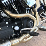 THRASHIN Anti-Reversion Exhaust System - Dyna