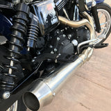 THRASHIN Anti-Reversion Exhaust System - Dyna