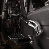 TSC Billet Shift Lever - Dyna - Chrome