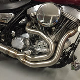 THRASHIN Anti-Reversion Exhaust System - FXR