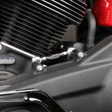 Shift Linkage - Dyna/Softail - Chrome