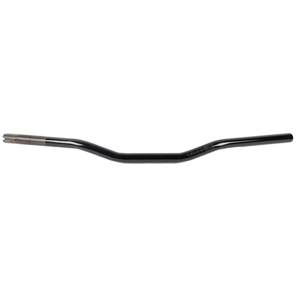 Low Bend Bars - Black