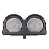 Road Glide Gauge Relocation - Black- Backorder