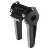 6" Straight Thrashin OG Risers - Black