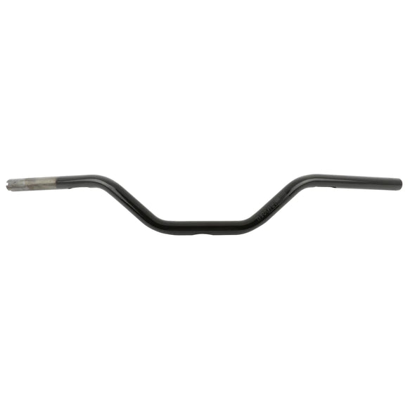 Mid Bend Bars - Black- Backorder