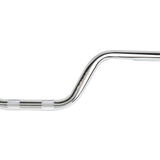 High Bend Bars - Chrome