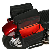 Escape Saddlebags