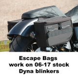 Escape Saddlebags